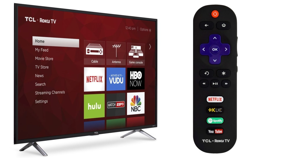 You can get this 49-inch smart TV for under $350—its lowest price ever