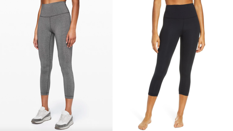 Zella Review: Live in Leggings VS Lululemon - Schimiggy Reviews