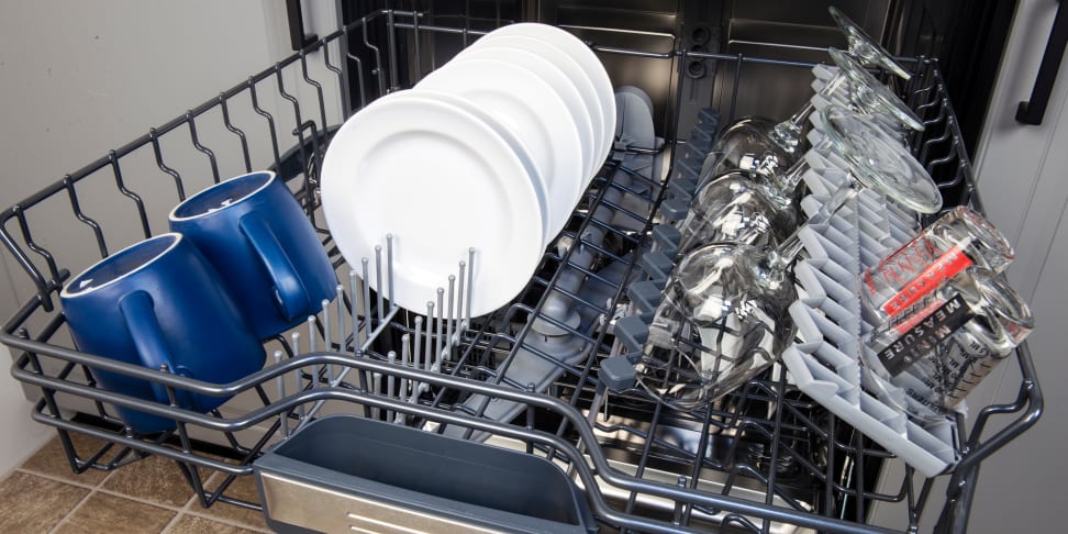 jenn air dishwasher upper rack