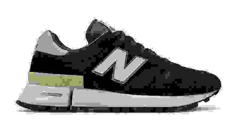 A pair of New Balance MS1300V1 sneakers, inspired by the original 1300.