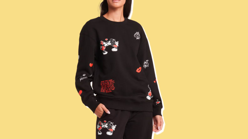 Nordstrom mickey sales mouse vans