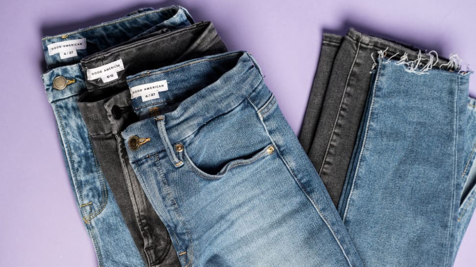 Good American Jeans Review: Stretchy Jeans That Help Shape Your Figure