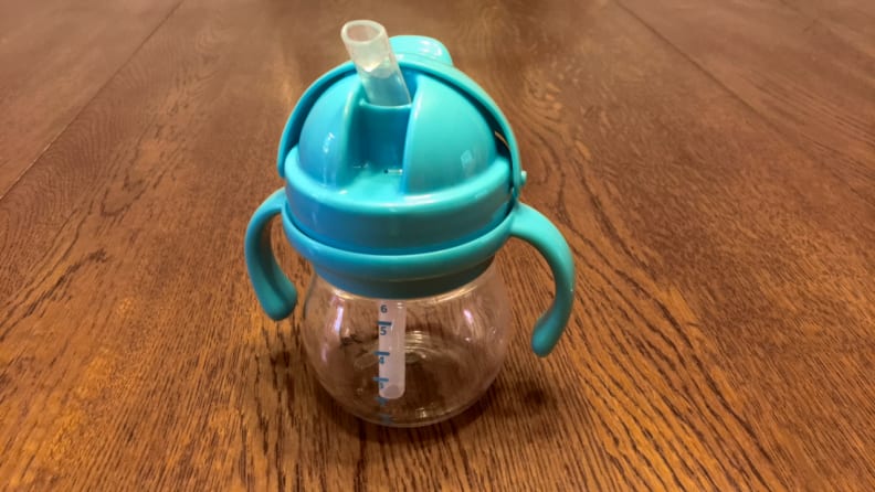 Best Sippy Cup: OXO Tot Transitions Cup