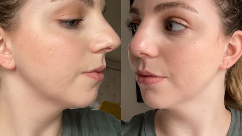 FOUNDATION COMPARISON & WEAR TEST