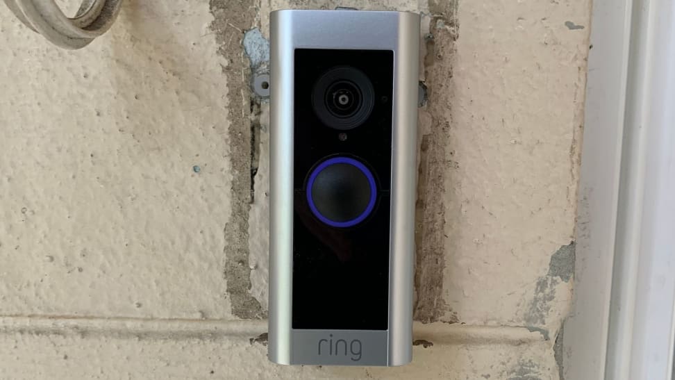 Ring Video Doorbell Pro review: Premium but pricey Reviewed