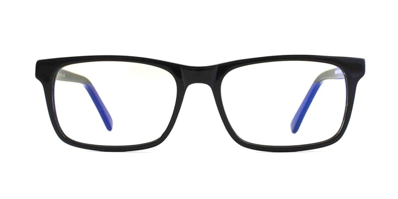 Glasses that filter blue light
