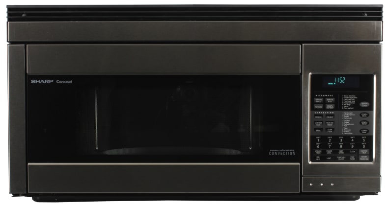 Sharp R-1874 Over-the-Range Microwave Review - Reviewed Microwaves