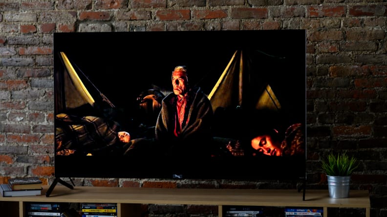 TCL 6-Series (2019) Contrast Performance Example