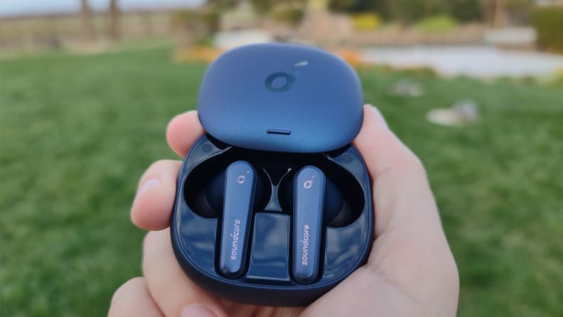 Liberty Air Pro case