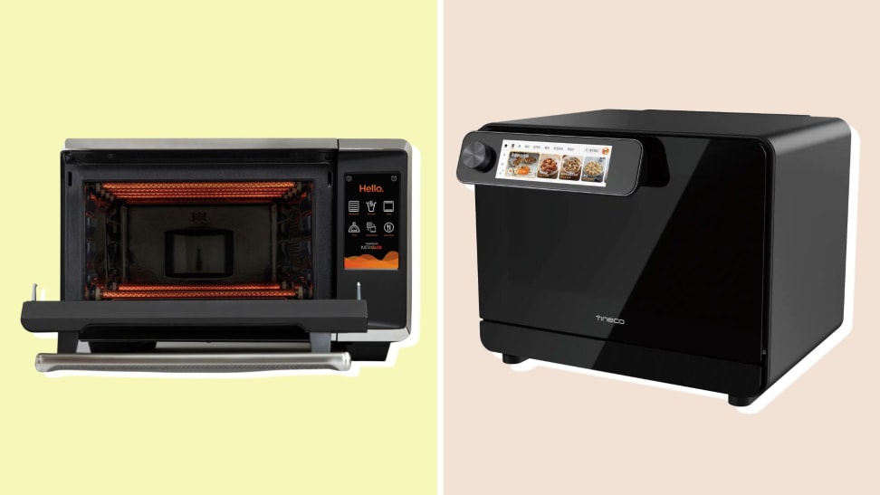 These 4 CES 2024 smart ovens take cooking to the next level - Reviewed