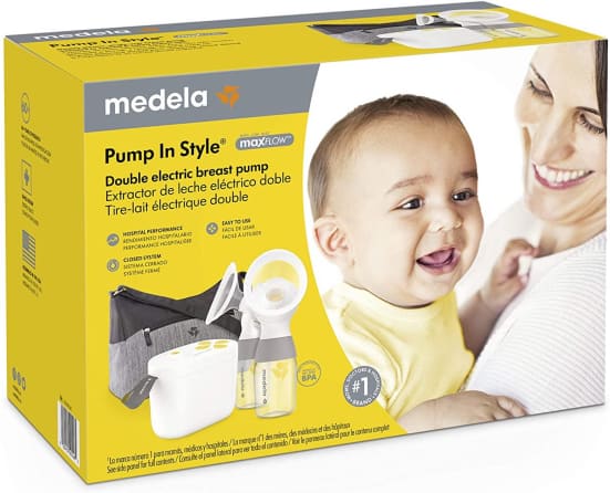 Medela Swing Maxi Breast Pump Review (2023) - Exclusive Pumping