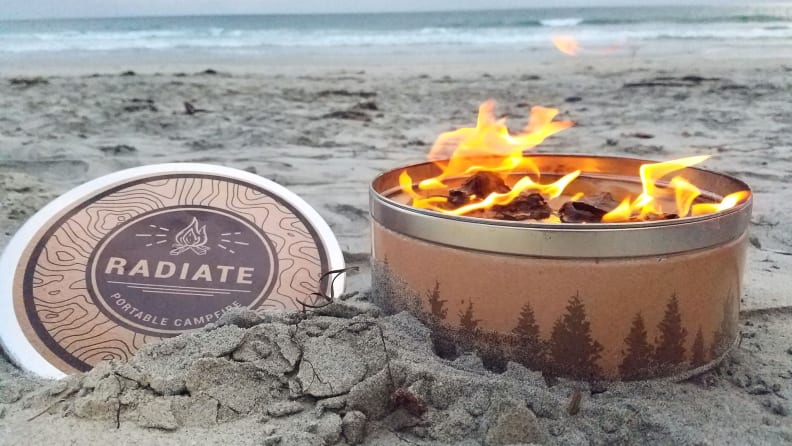 Radiate Portable Campfire