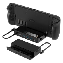 Elevate Your Play: 6-in-1 Docking Station with Steam Deck