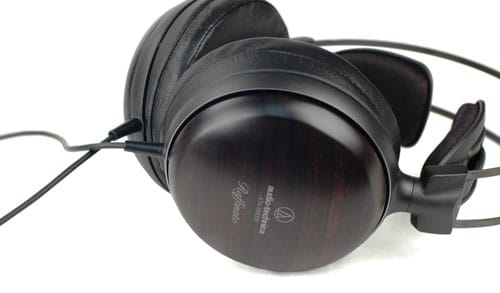 Audio-Technica ATH-W5000 Headphones Review - Reviewed