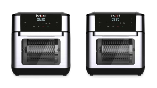 Instant Pot Vortex Look and Feel