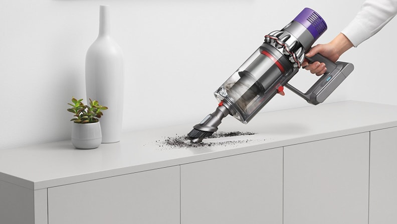 Best Cordless Vacuum: Dyson Cyclone V10 Absolute