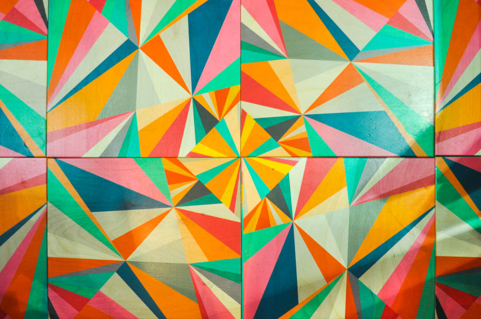 Tiles Gone Wild!