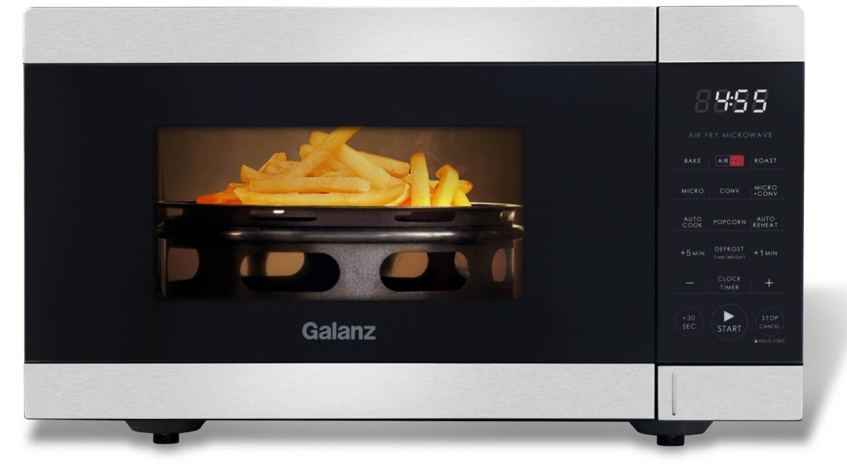 10 Best Galanz 3In1 Convection Oven Air Fryer And Microwave Recipes