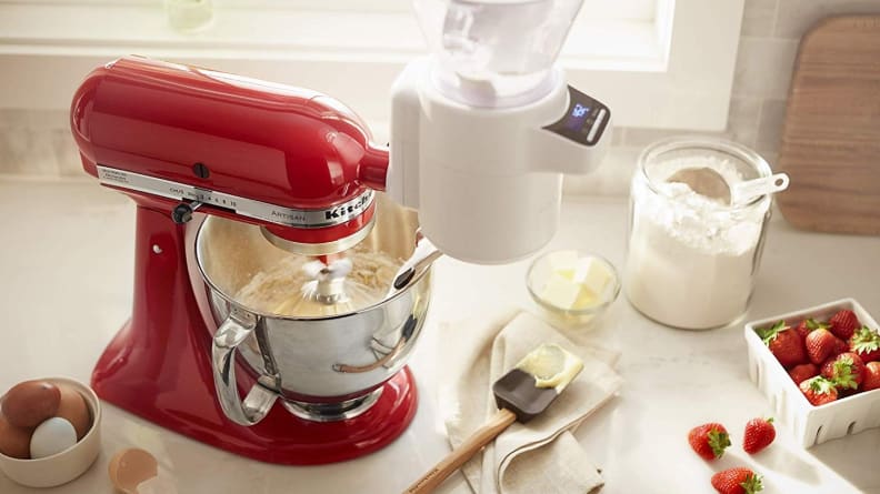 👩‍🍳🏆 KITCHENAID BAKING MIXERS ✓ Which mixer is BEST? How to