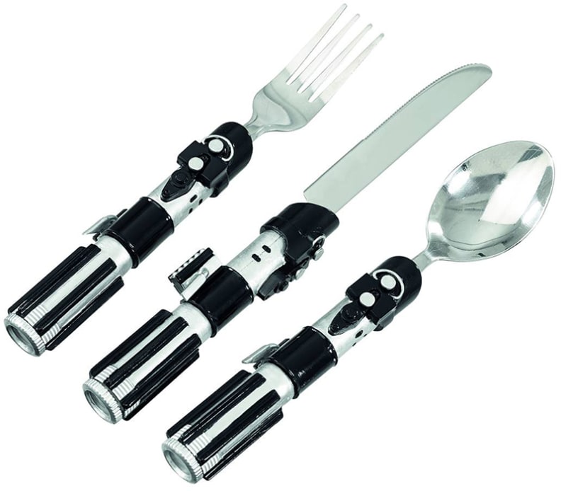 Star Wars Lightsaber BBQ Tongs Underground Toys