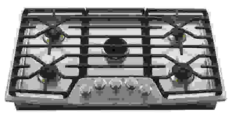 LG Signature 30-inch UPCG3054ST Gas Cooktop