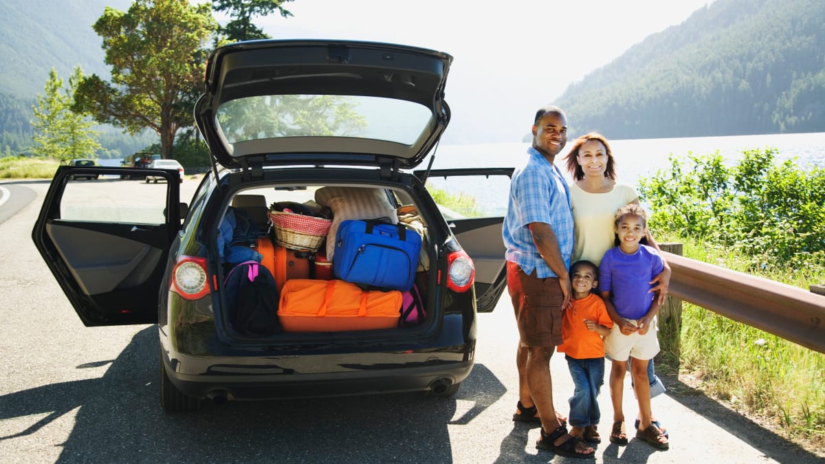 The Essential Kid's Road Trip Kit - This Crazy Adventure Called Life