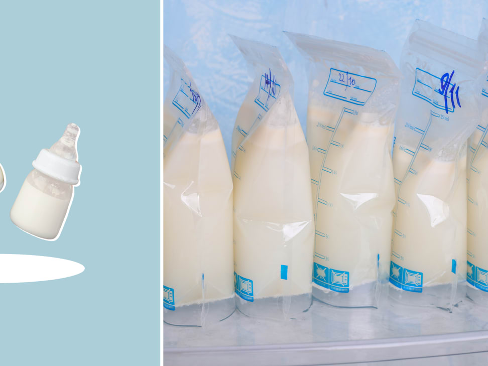 Best Breast Milk Coolers (2023 Reviews) - Exclusive Pumping