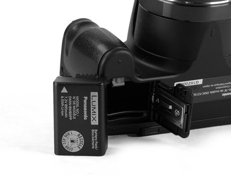 Battery Photo