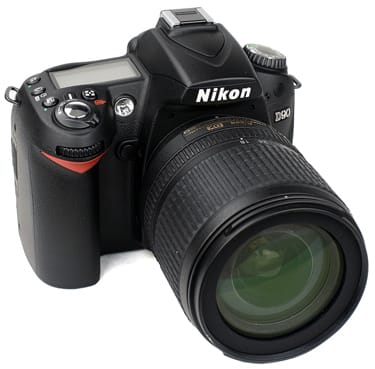 Nikon D90 Digital Camera Review - Reviewed