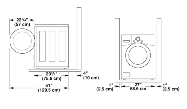 Washing Machine Clearance