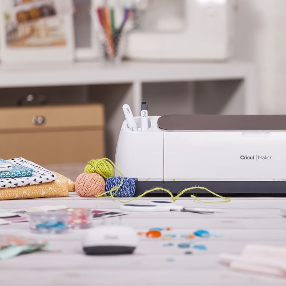 Simple Projects Using the Cricut Maker + Machine Review 