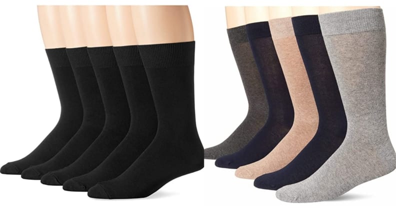 Polo Ralph Lauren Over The Calf Dress Socks 3-Pack & Reviews