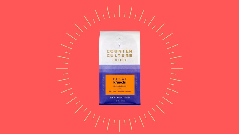 Decaf, Decaf Everywhere: Counter Culture Coffee's Decaf Kuichi