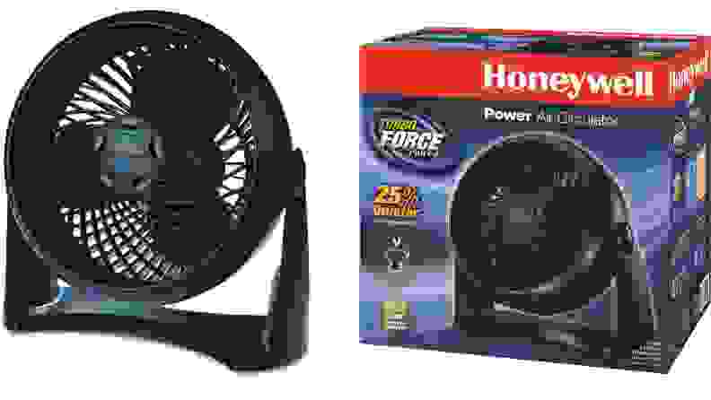 Honeywell Fan