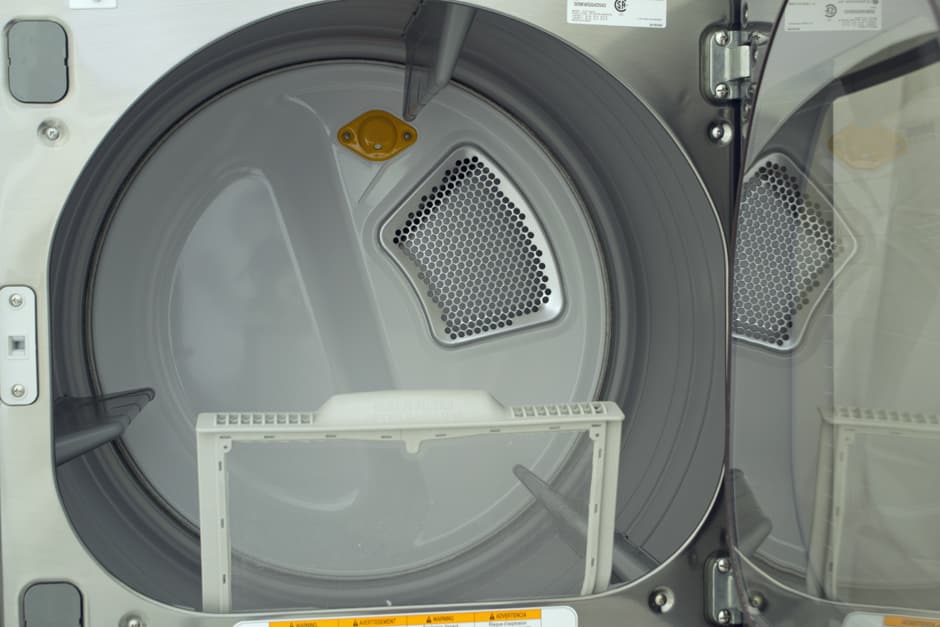 LG DLEY1201V Dryer Review Laundry