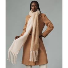 Product image of By Anthropologie Recycled Two-Tone Scarf