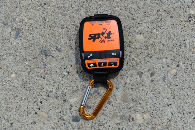 SPOT GEN3 GPS Messenger