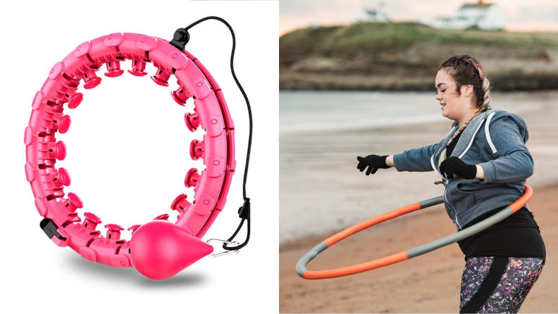 Do weighted hula hoops work? - Reviewed