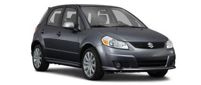 Product Image - 2012 Suzuki SX4 Sportback Technology