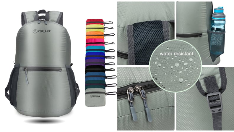 ZOMAKE Ultra-light backpack