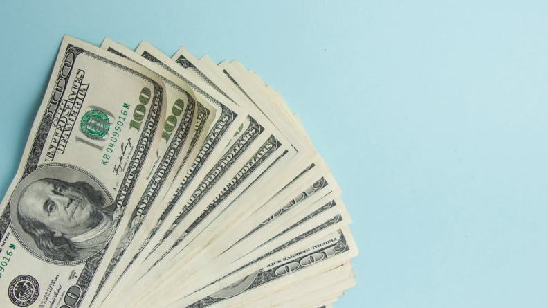 Budget for appliances