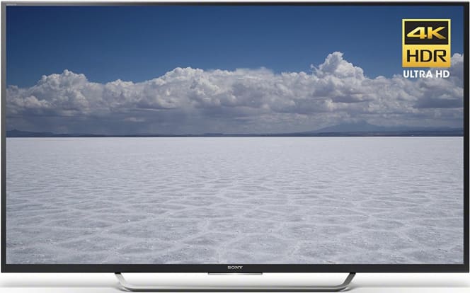 Product Image - Sony XBR-55X700D