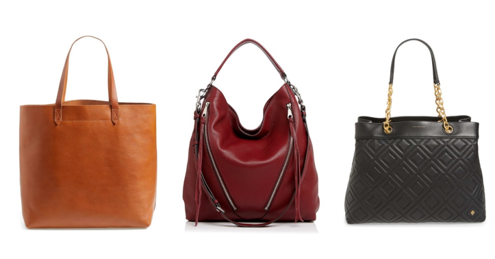 Must-Have Leather Handbags