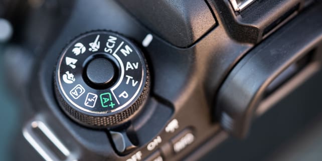 Mode dial