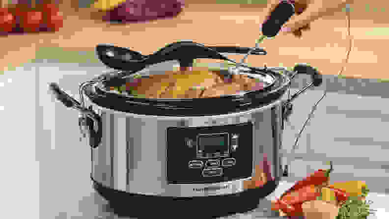 Hamilton Beach Slow Cooker