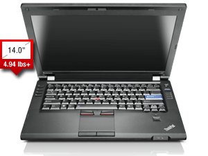 Product Image - Lenovo ThinkPad L420