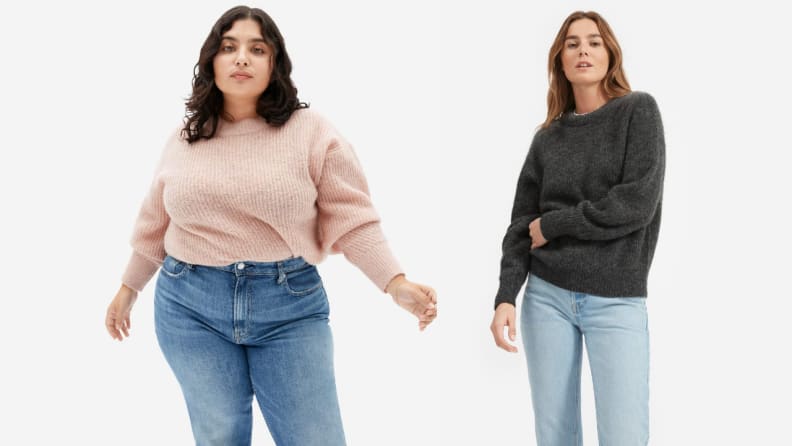 20 top-selling women's sweaters to buy before winter - Reviewed