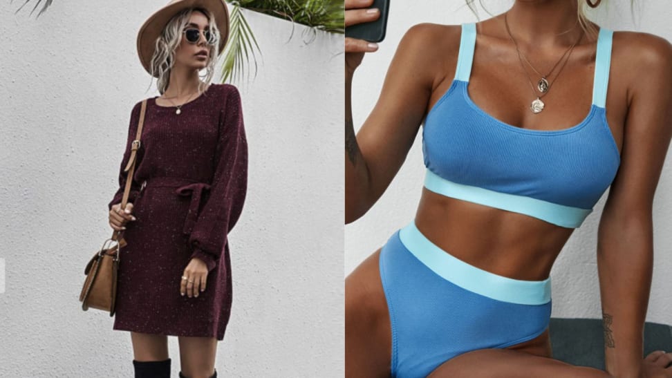  ZAFUL - Women's Activewear / Women's Clothing: Clothing