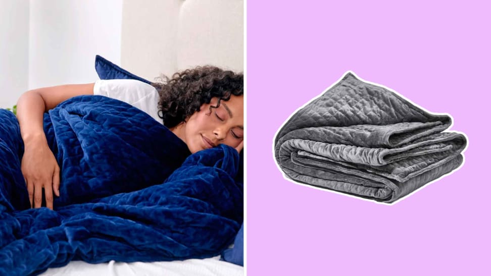 Gravity Weighted Blanket: Save 25% with our exclusive discount code