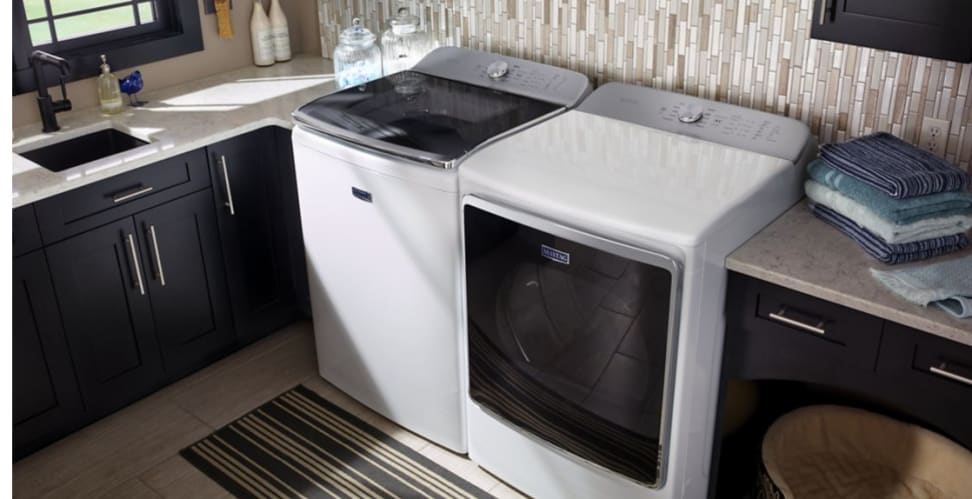 Maytag Mvwb955 Washing Machine Review Reviewed Laundry